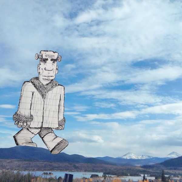 Kristian-Mensa-17-ans-mashup-dessin-objet-3