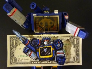 des-dessins-sur-de-billets-de-1-dollar-en-3d-par-Donovan-Clark-transformers