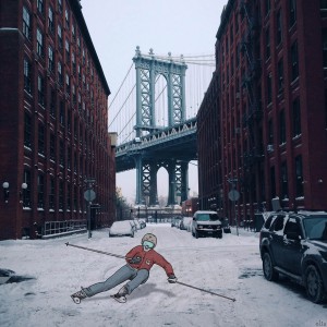 dessins-dans-des-photos-de-New-York-de-Eliska-Podzimkova-1