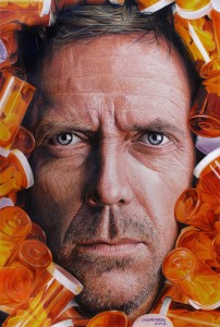 les-dessins-aux-crayons-hyper-realistes-docteur-House-par-Nestor-Canavarro-1
