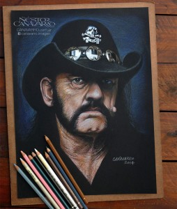 les-dessins-aux-crayons-hyper-realistes-lemmy-motorhead-par-Nestor-Canavarro