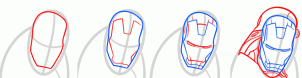 comment-dessiner-iron-man-tuto-1-step-2