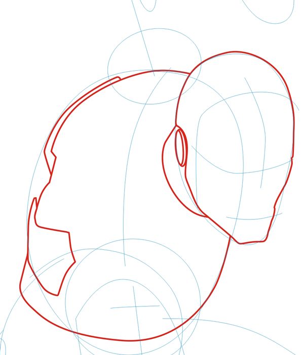 comment-dessiner-iron-man-tuto-2-step-2