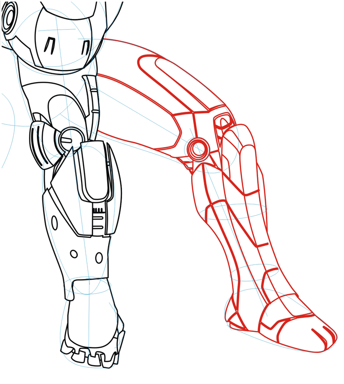 comment-dessiner-iron-man-tuto-2-step-5