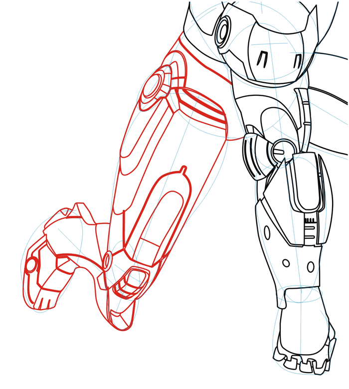 comment-dessiner-iron-man-tuto-2-step-6