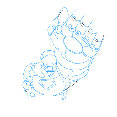 comment-dessiner-iron-man-tuto-3-step-11