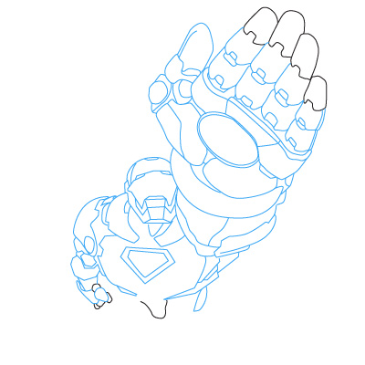 comment-dessiner-iron-man-tuto-3-step-12
