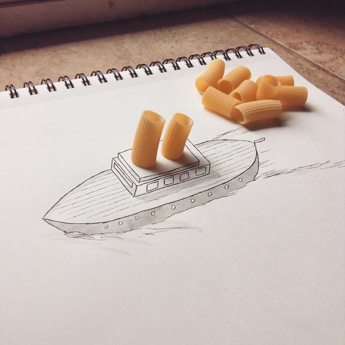mashup-dessins-objets-par-Kristian-Mensa-10