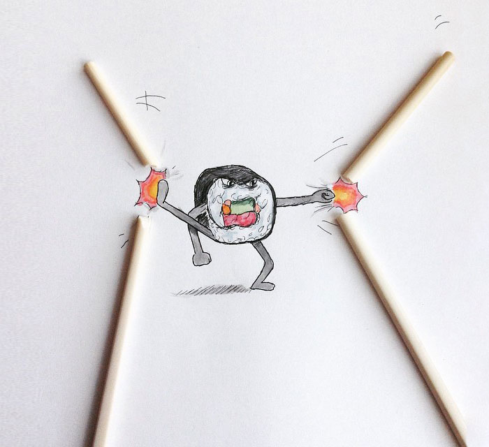 mashup-dessins-objets-par-Kristian-Mensa-12