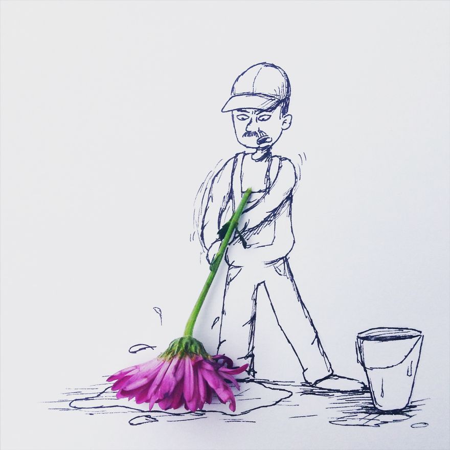 mashup-dessins-objets-par-Kristian-Mensa-4