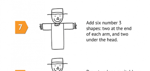 ment dessiner une sirene