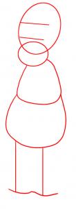 Comment-dessiner-Homer-Simpson-tutoriel-2-1
