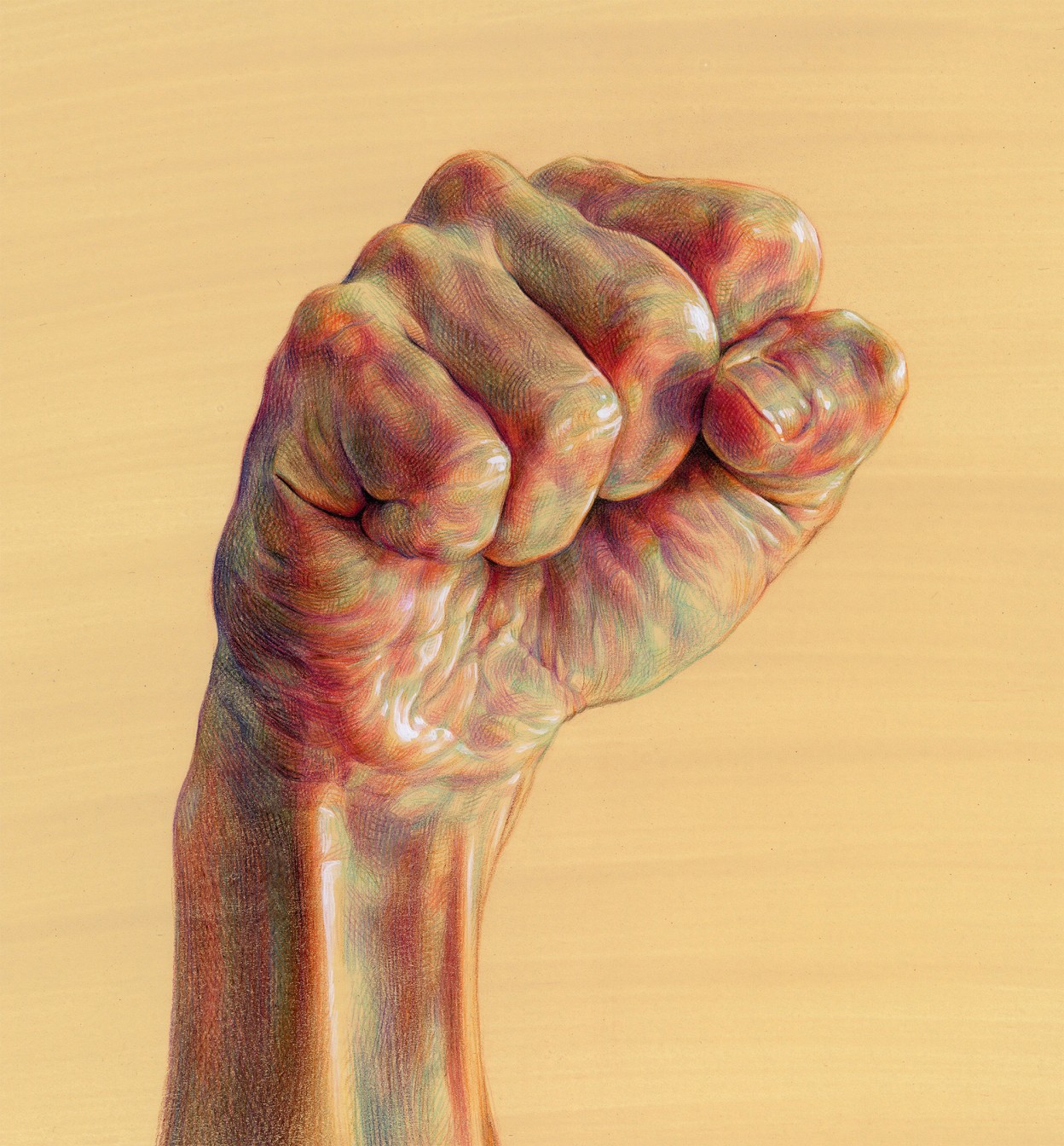Les-dessins-anatomiques-colores-de-WanJim-Gim-2