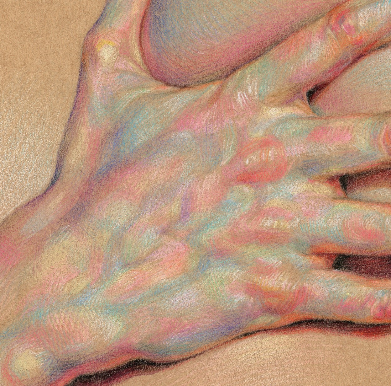 Les-dessins-anatomiques-colores-de-WanJim-Gim-4