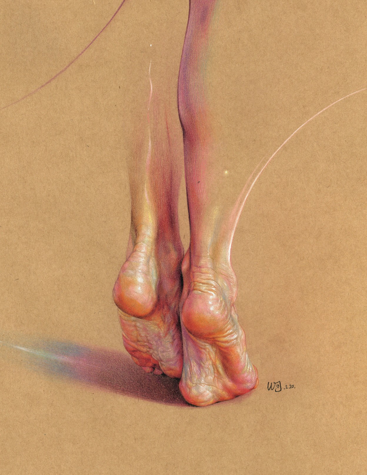 Les-dessins-anatomiques-colores-de-WanJim-Gim-9