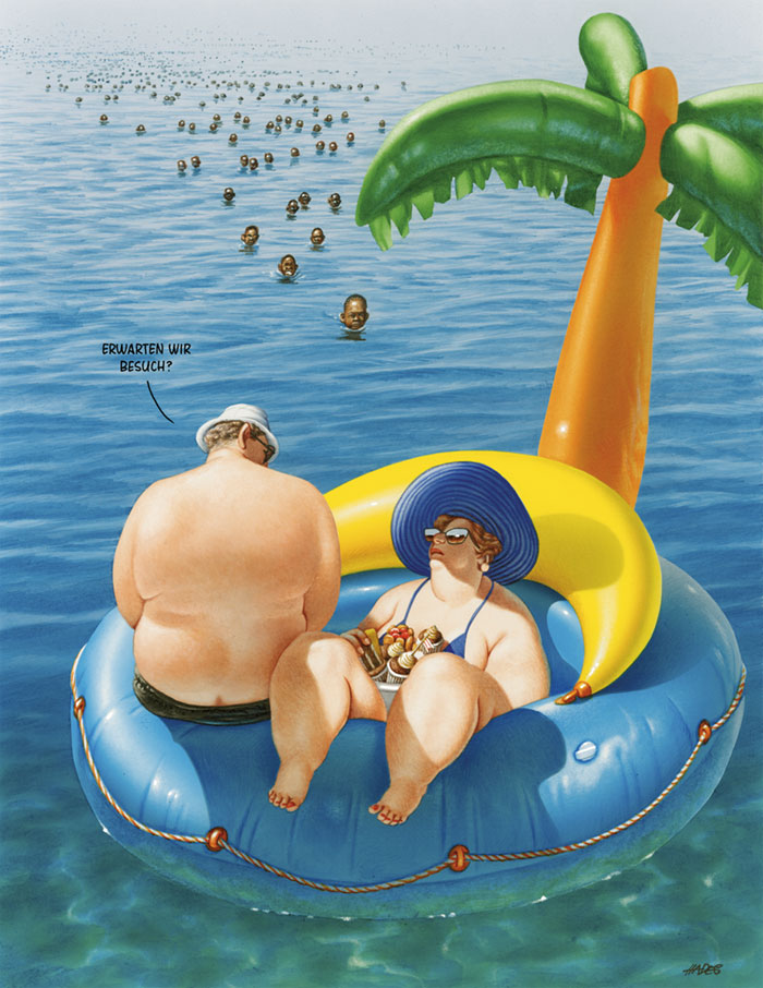 Les-illustrations-satyriques-de-Gerhard-Haderer-19
