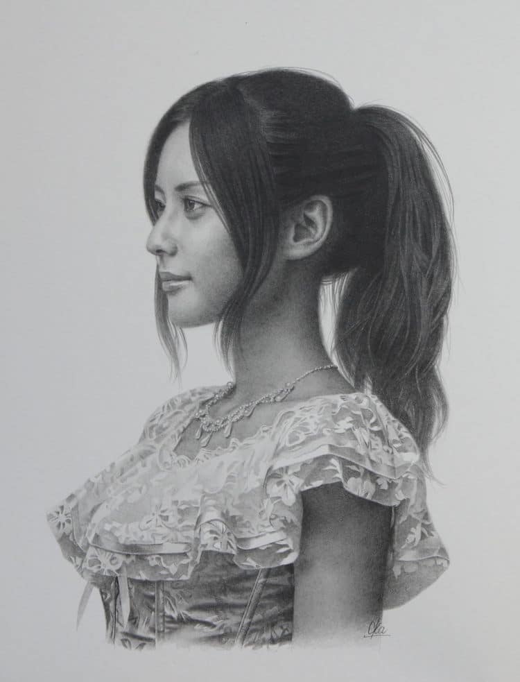 Les-portraits-photo-realistes-de-femmes-japonaises-de-Yasutomo-Oka-17