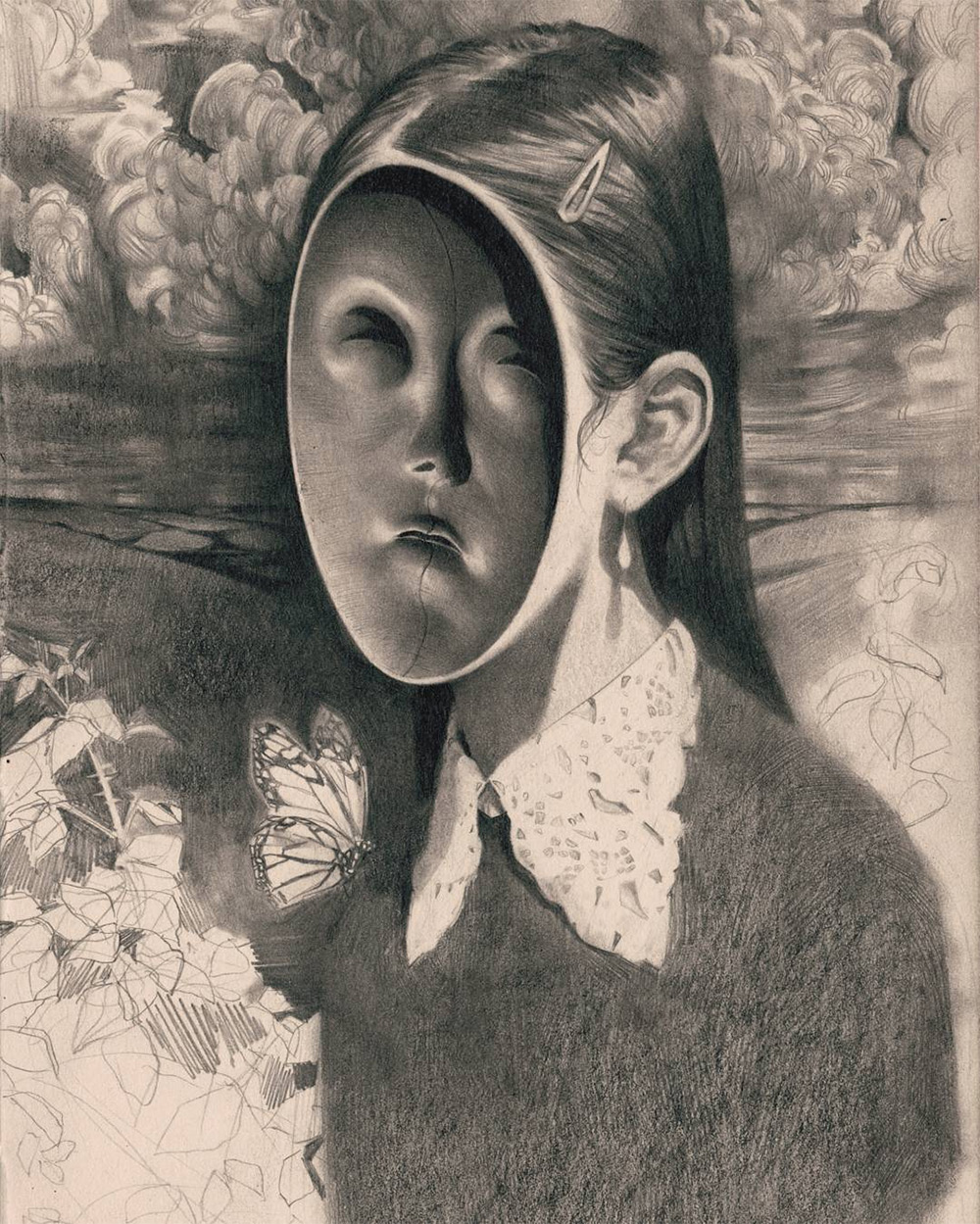 Les-portraits-surrealistes-de-femmes-de-Miles-Johnston-10