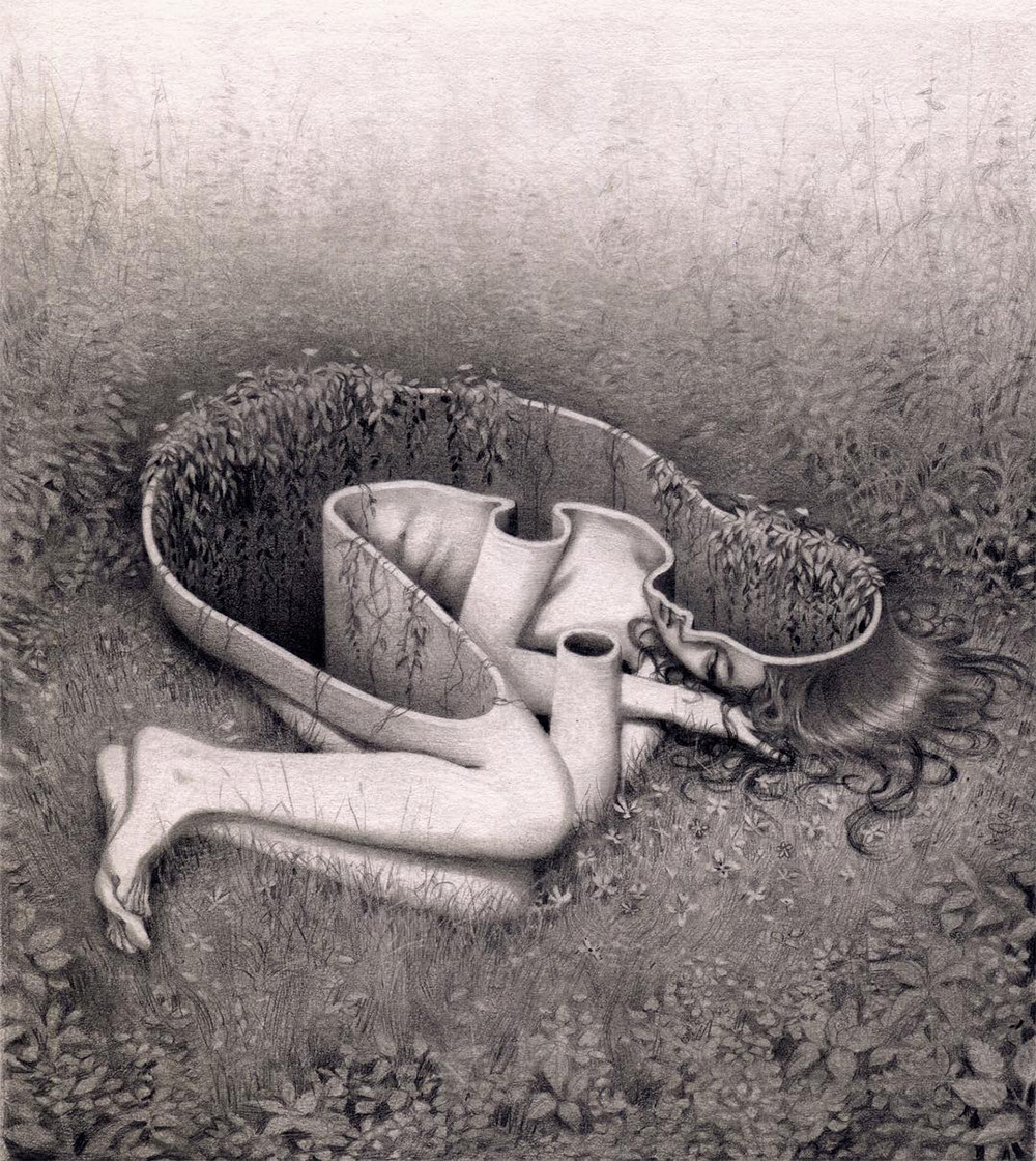 Les-portraits-surrealistes-de-femmes-de-Miles-Johnston-8