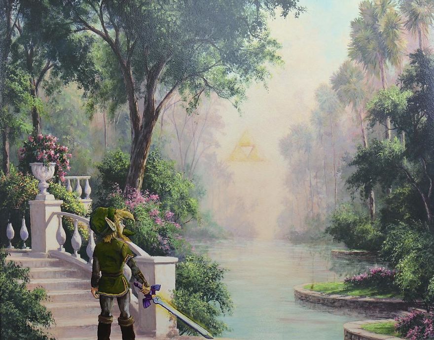 de-vieux-tableaux-retouches-en-version-pop-culture-par-Dave-Pollot-13
