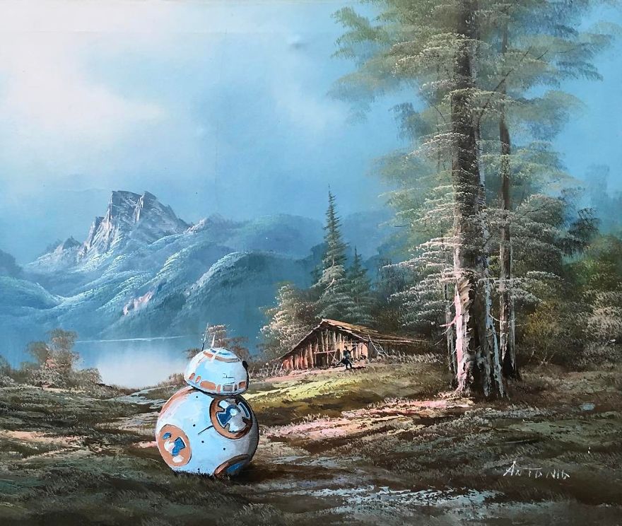de-vieux-tableaux-retouches-en-version-pop-culture-par-Dave-Pollot-4