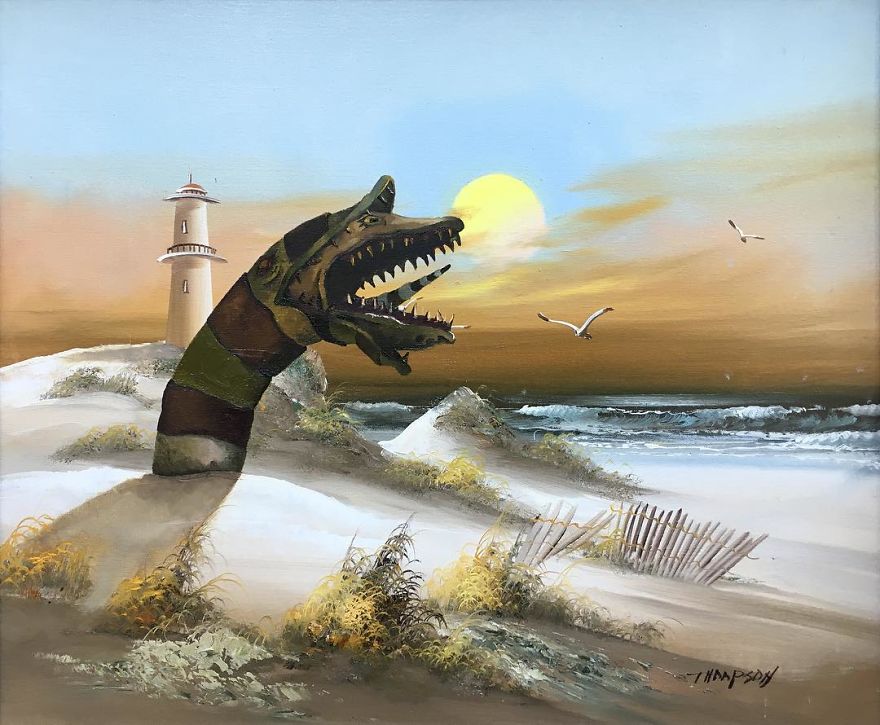 de-vieux-tableaux-retouches-en-version-pop-culture-par-Dave-Pollot-8