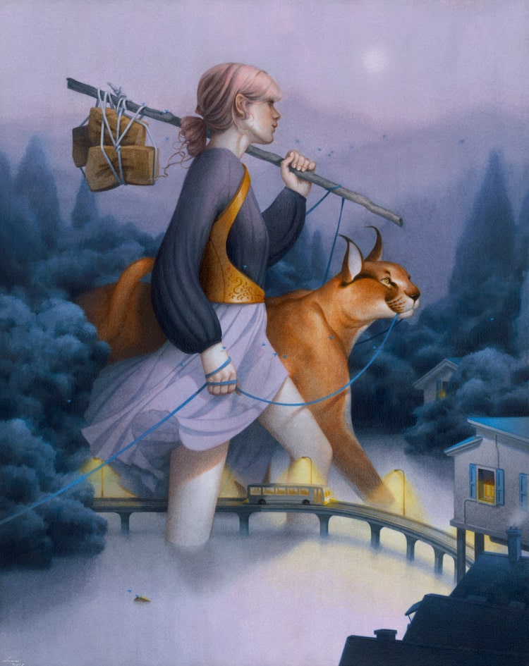des-heroines-de-contes-de-fees-par-Tran-Nguyen-11