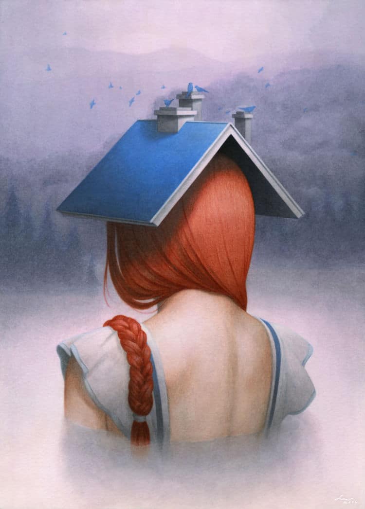 des-heroines-de-contes-de-fees-par-Tran-Nguyen-4