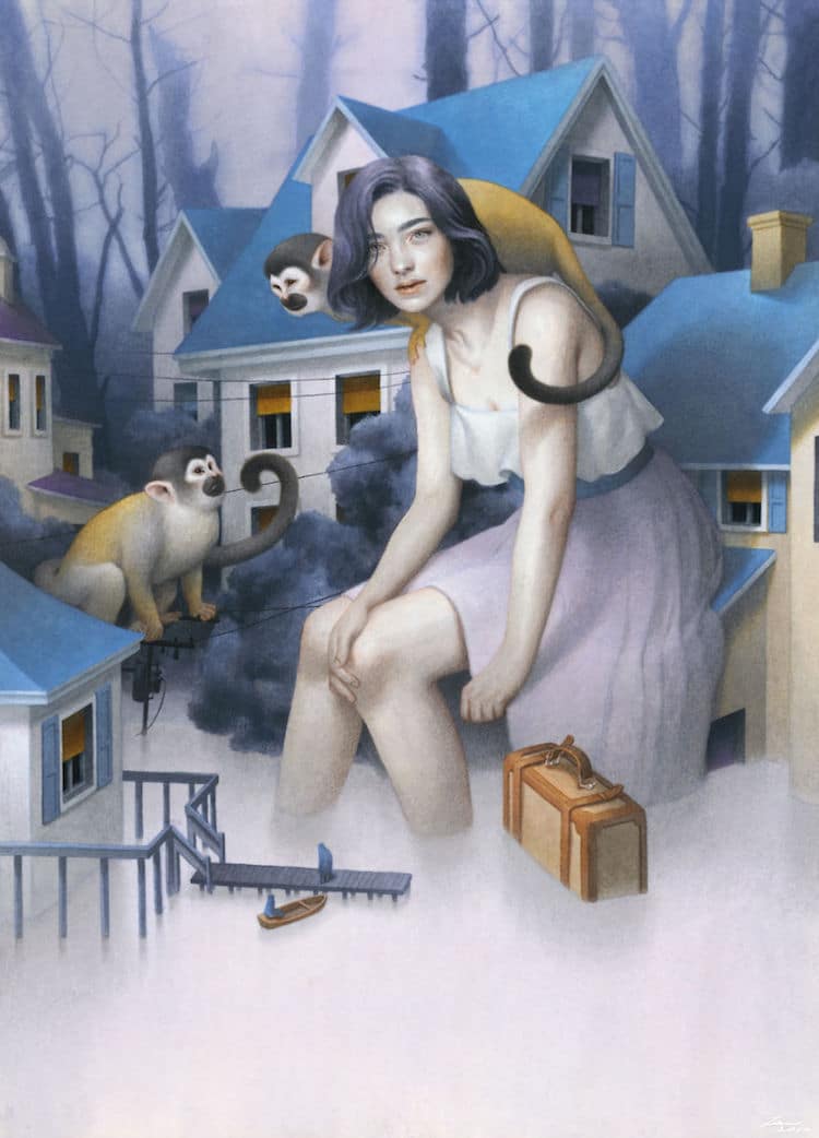 des-heroines-de-contes-de-fees-par-Tran-Nguyen-6