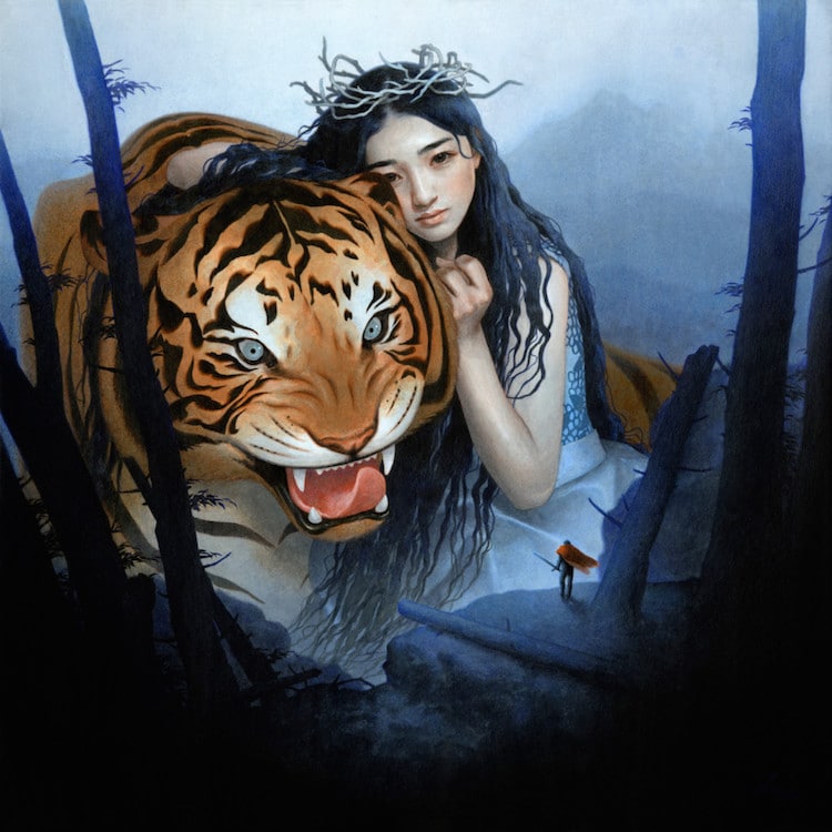 des-heroines-de-contes-de-fees-par-Tran-Nguyen-8