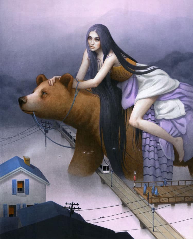 des-heroines-de-contes-de-fees-par-Tran-Nguyen-9