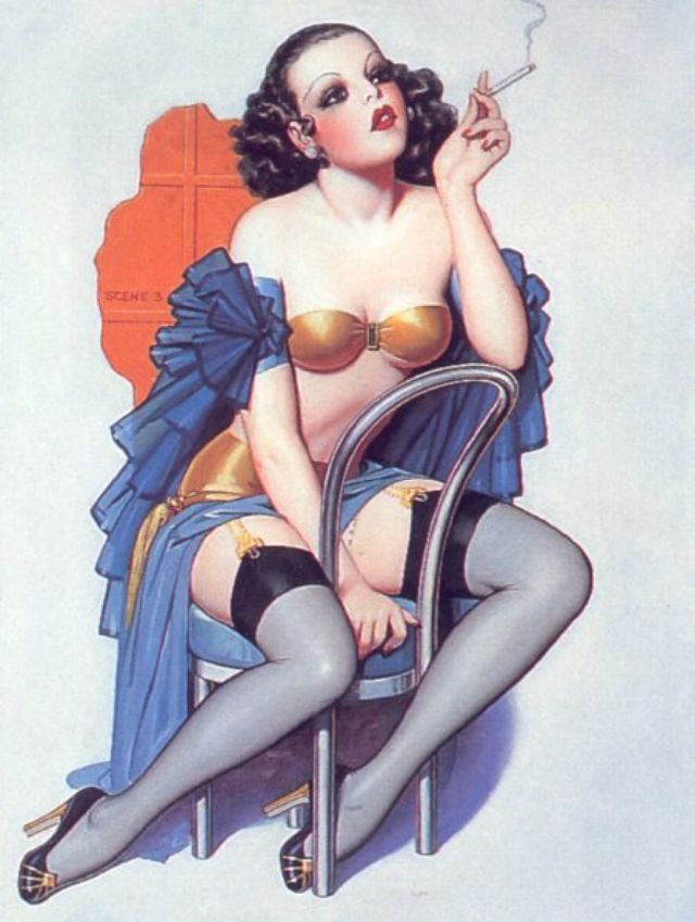50-illustrations-de-pin-ups-Art-Deco-par-Enoch-Bolles-10