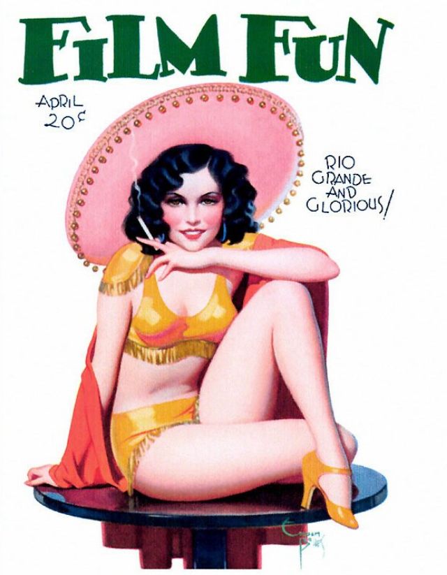 50-illustrations-de-pin-ups-Art-Deco-par-Enoch-Bolles-2