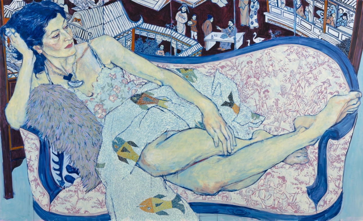 Des-portraits-de-famille-colores-par-Hope-Gangloff-6