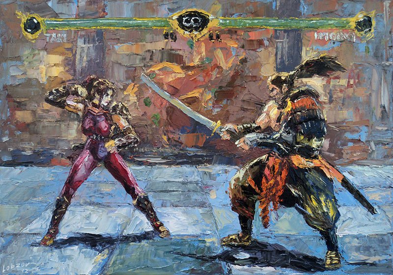 Les-tableaux-de-jeux-videos-de-Nikolay-Lobzov-3