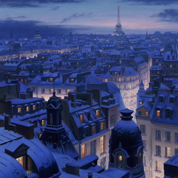 Les-toits-de-Paris-par-Evgeny-Lushpin-4
