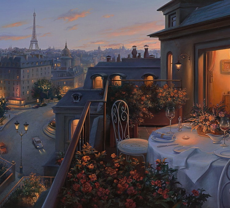 Les-toits-de-Paris-par-Evgeny-Lushpin-5