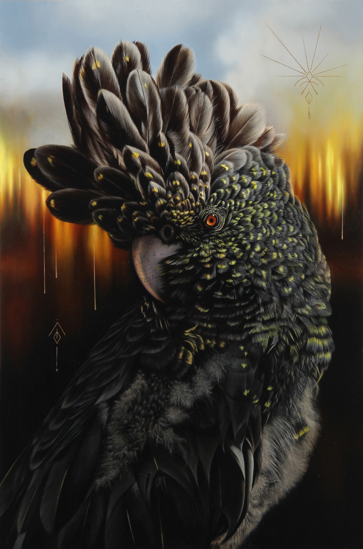 les-portraits-d-oiseaux-et-autres-animaux-de-Josie-Morway-5
