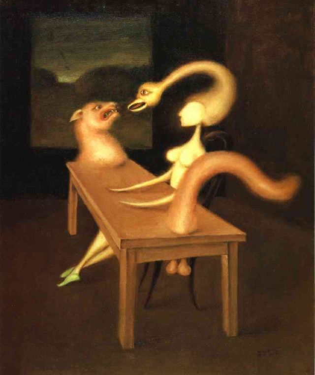 Les-peintures-effrayantes-de-Victor-Brauner-surrealiste-16