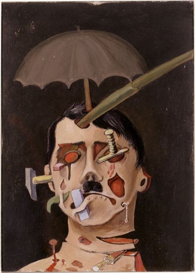 Les-peintures-effrayantes-de-Victor-Brauner-surrealiste-7