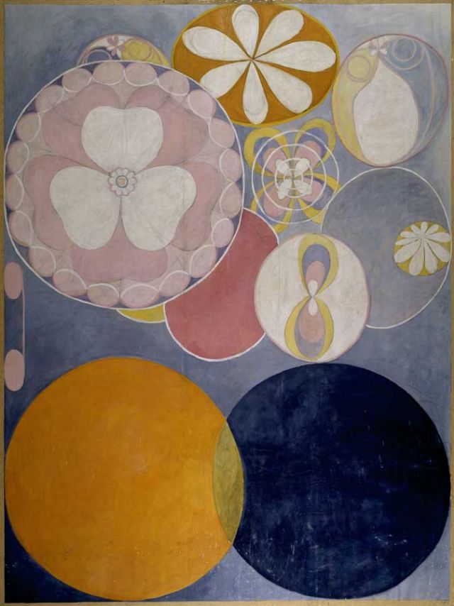 Les-tableaux-abstraits-de-Hilma-af-Klint-4