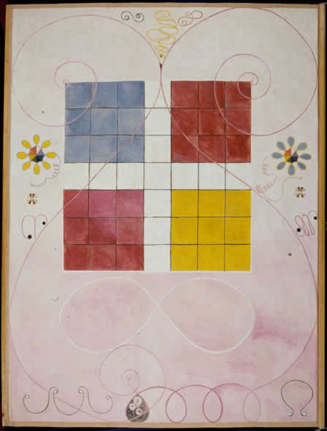 Les-tableaux-abstraits-de-Hilma-af-Klint-9