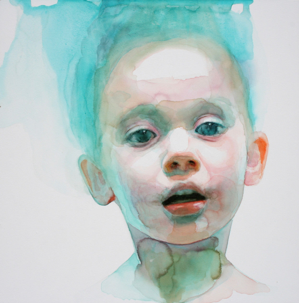 Des-portraits-de-femmes-en-aquarelles-par-Ali-Cavanaugh-6
