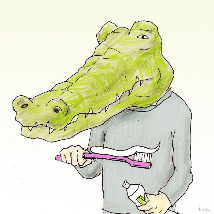 Les-problemes-de-la-vie-de-crocodile-par-Keigo-13