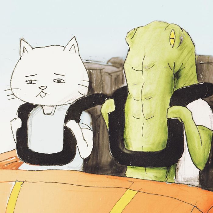 Les-problemes-de-la-vie-de-crocodile-par-Keigo-14