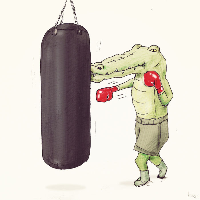 Les-problemes-de-la-vie-de-crocodile-par-Keigo-17