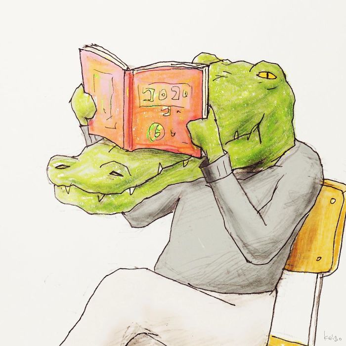 Les-problemes-de-la-vie-de-crocodile-par-Keigo-19