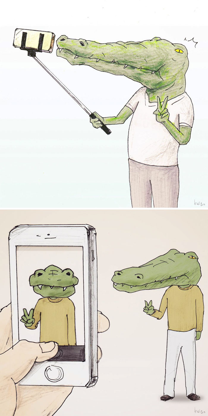 Les-problemes-de-la-vie-de-crocodile-par-Keigo-3