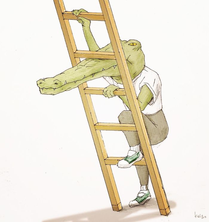 Les-problemes-de-la-vie-de-crocodile-par-Keigo-8