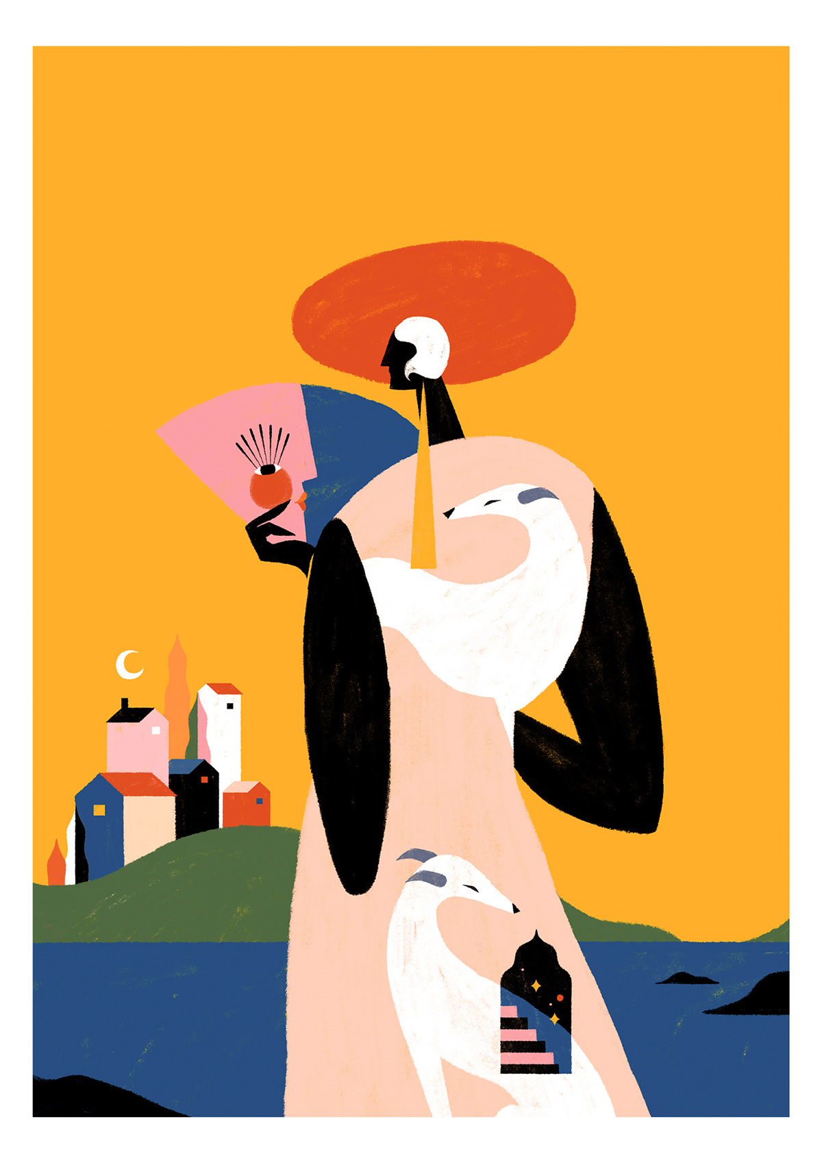 Quelques-dessins-abstraits-par-Willian-Santiago-1